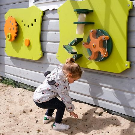 Dünencamping Amrum Wittdün Dış mekan fotoğraf