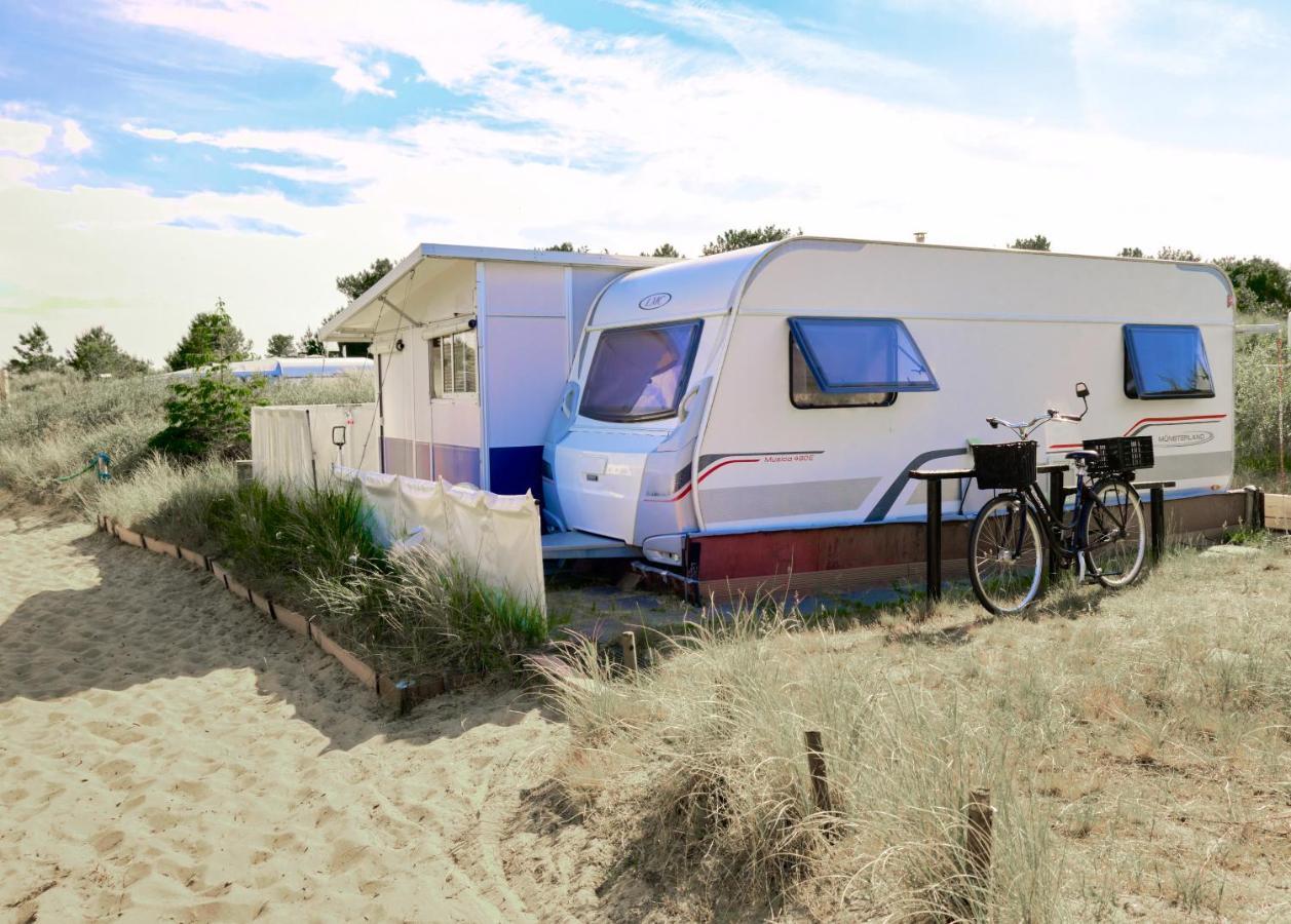 Dünencamping Amrum Wittdün Dış mekan fotoğraf