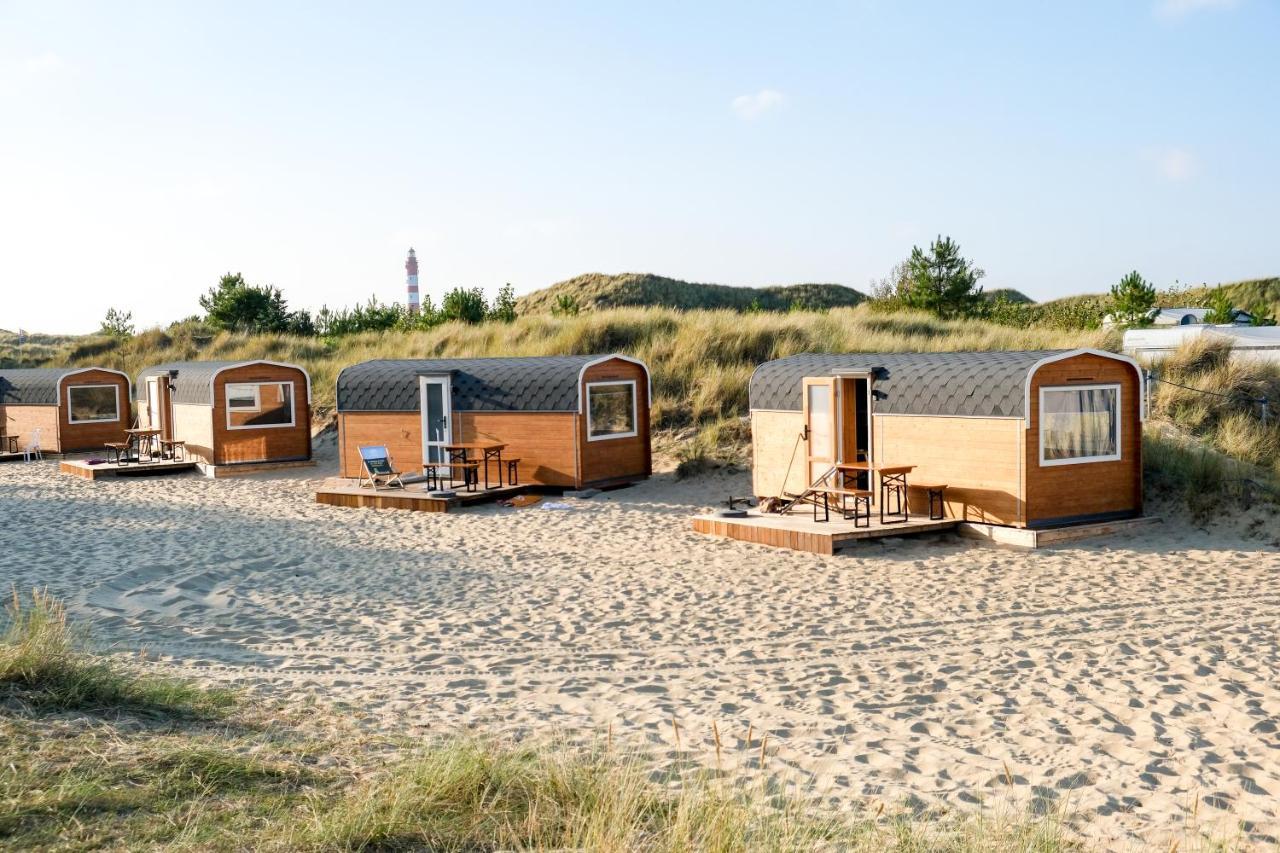 Dünencamping Amrum Wittdün Dış mekan fotoğraf