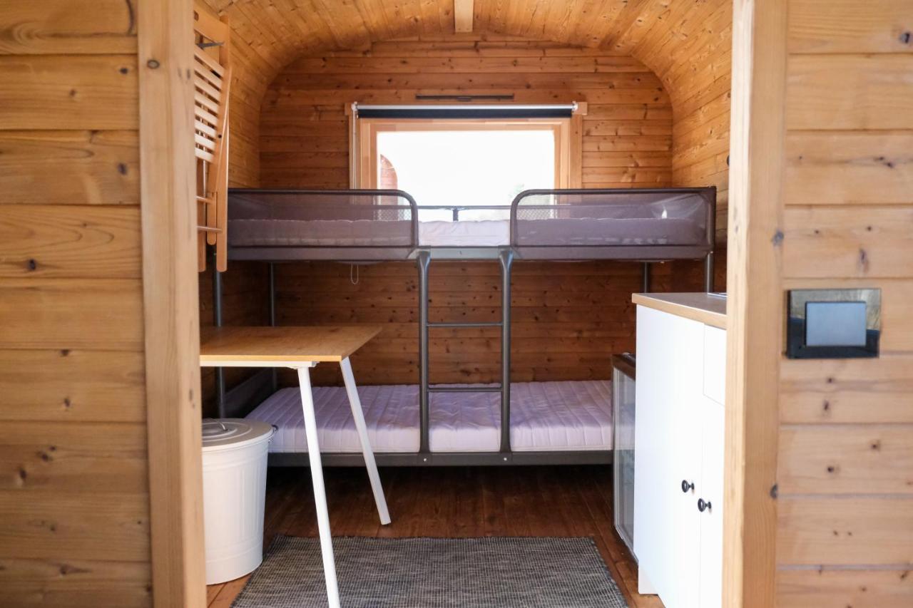 Dünencamping Amrum Wittdün Dış mekan fotoğraf