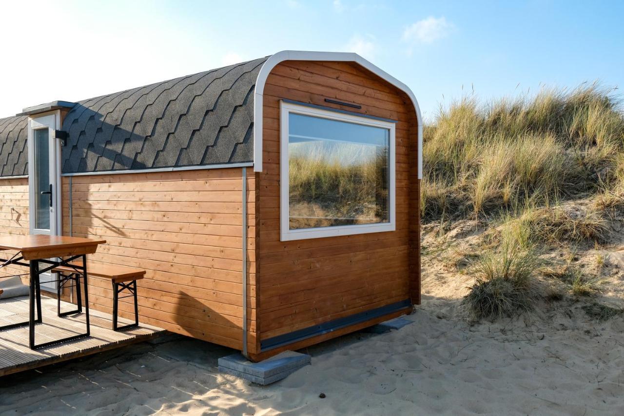Dünencamping Amrum Wittdün Dış mekan fotoğraf