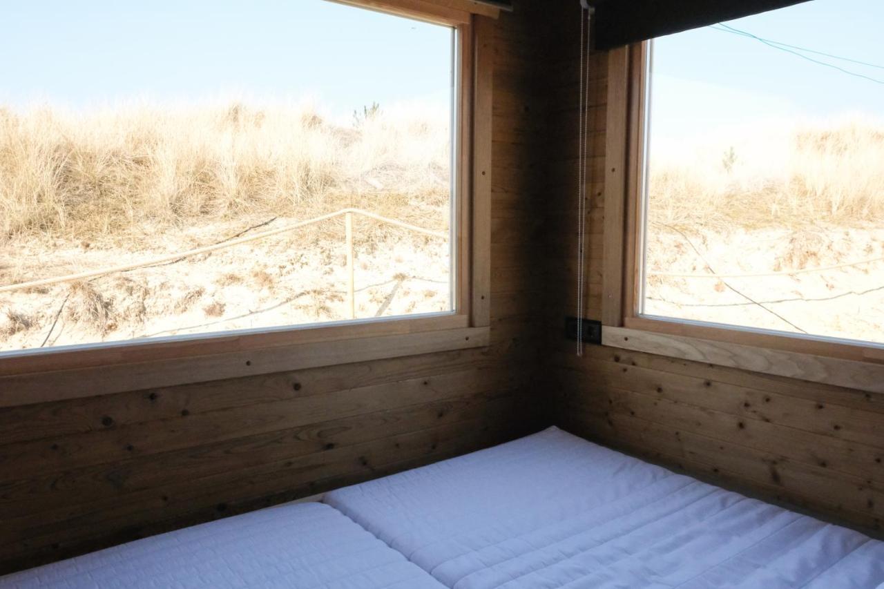Dünencamping Amrum Wittdün Dış mekan fotoğraf