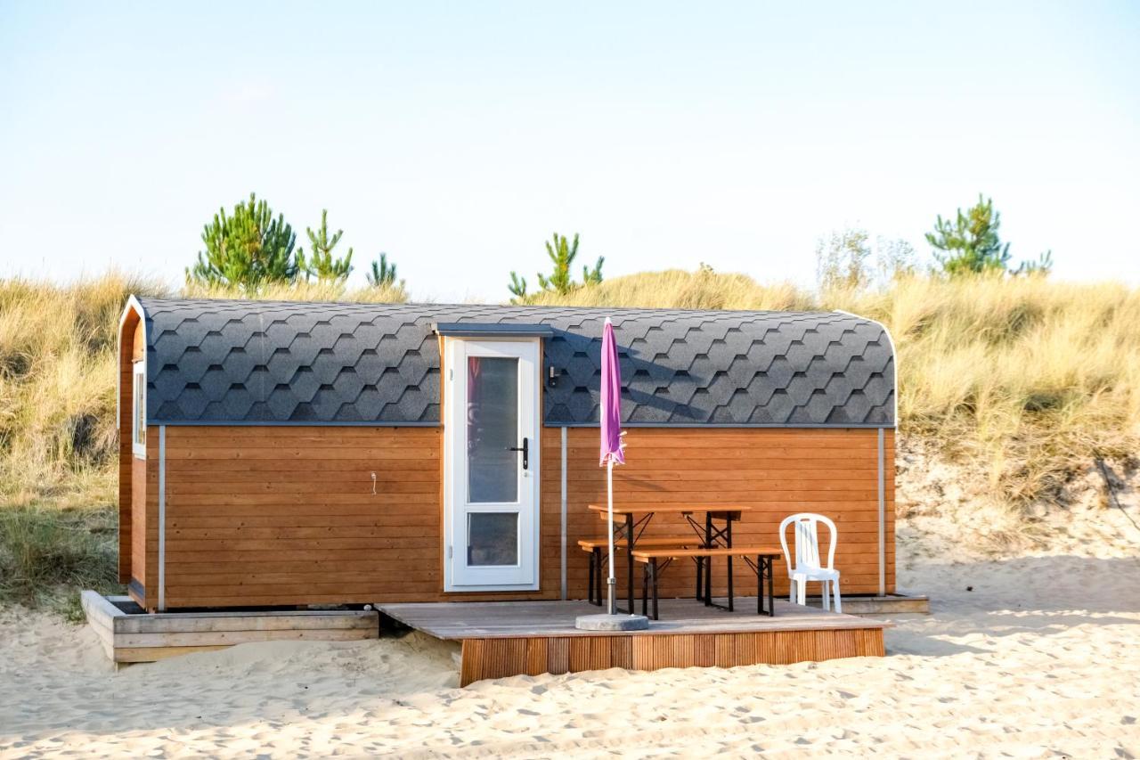 Dünencamping Amrum Wittdün Dış mekan fotoğraf