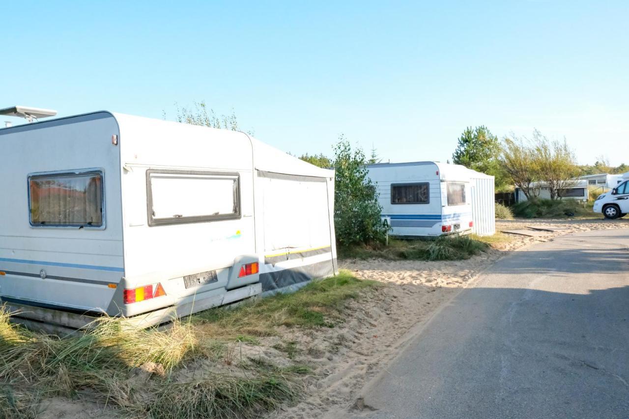 Dünencamping Amrum Wittdün Dış mekan fotoğraf