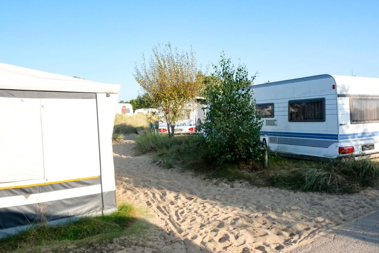 Dünencamping Amrum Wittdün Dış mekan fotoğraf