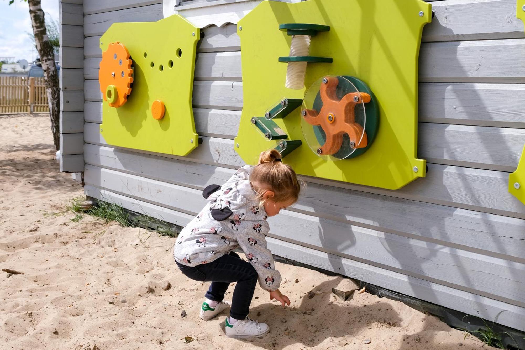 Dünencamping Amrum Wittdün Dış mekan fotoğraf