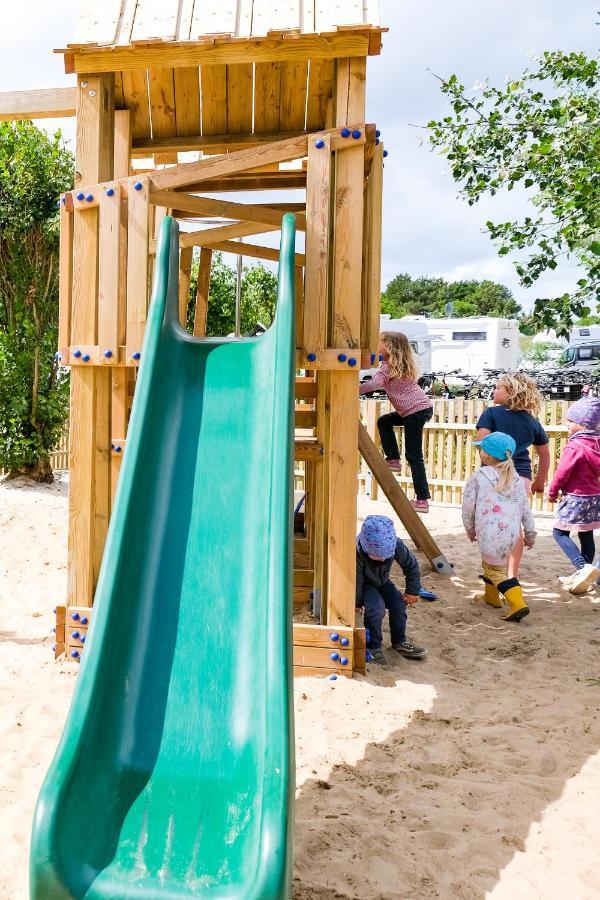 Dünencamping Amrum Wittdün Dış mekan fotoğraf