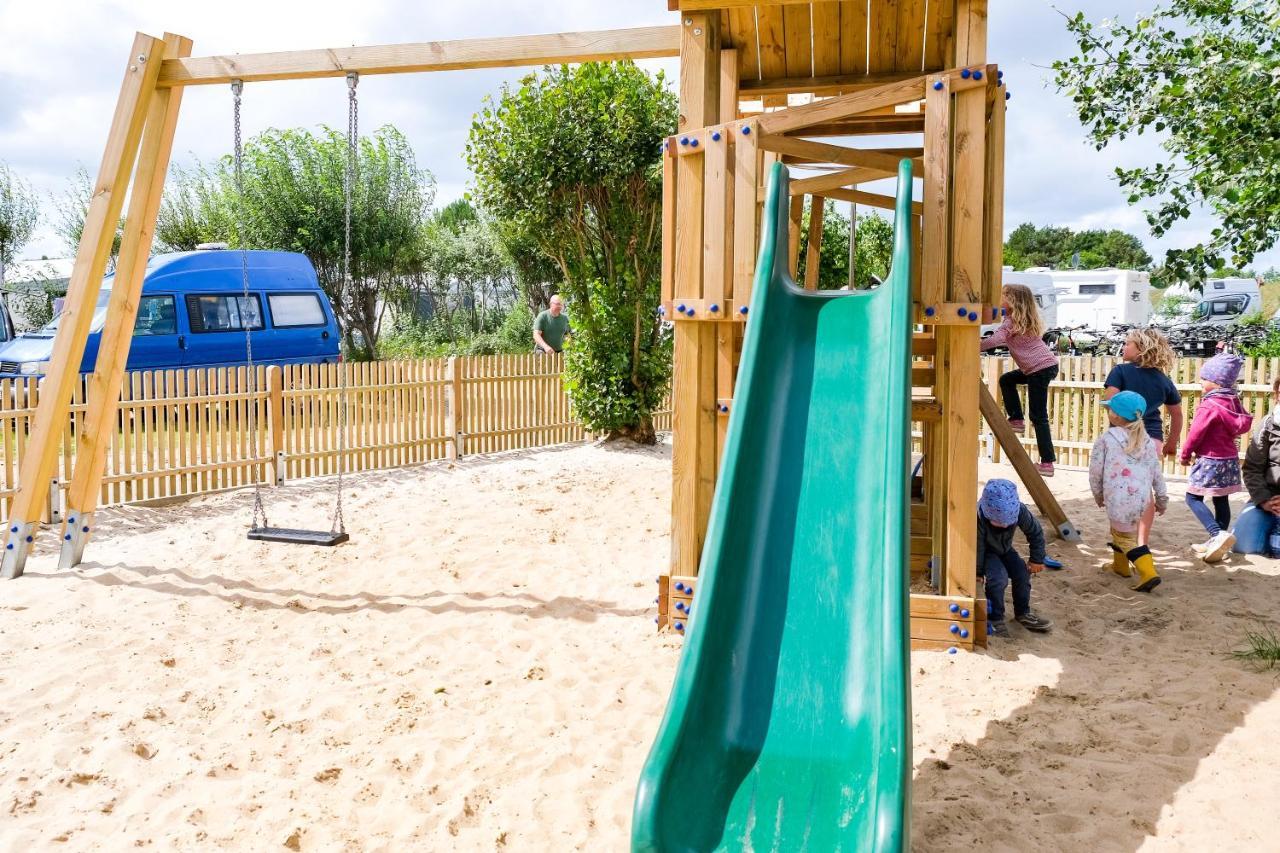 Dünencamping Amrum Wittdün Dış mekan fotoğraf