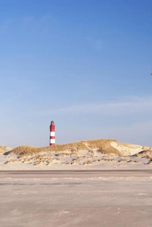 Dünencamping Amrum Wittdün Dış mekan fotoğraf