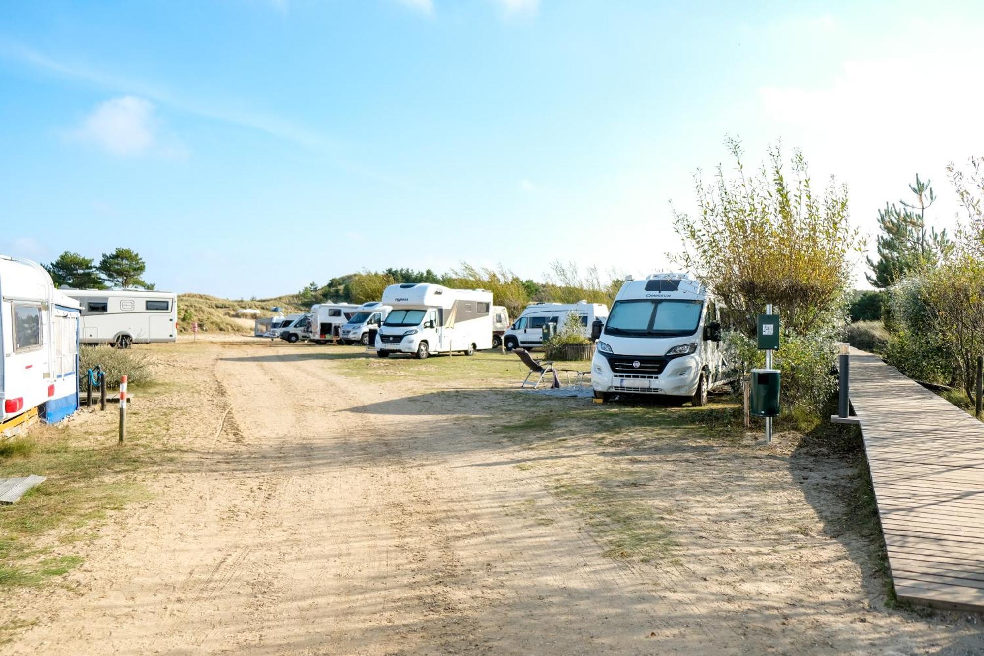 Dünencamping Amrum Wittdün Dış mekan fotoğraf