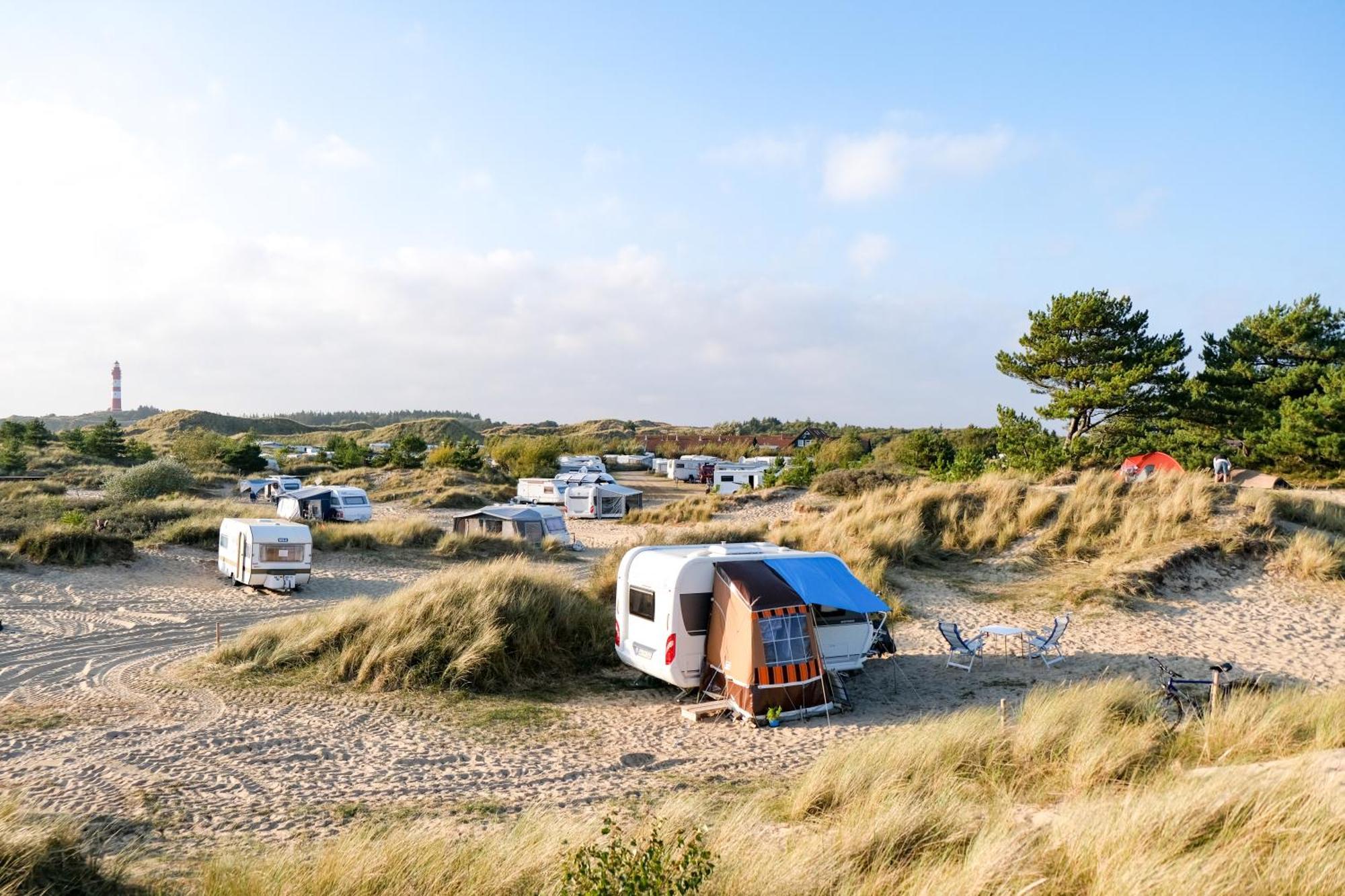 Dünencamping Amrum Wittdün Dış mekan fotoğraf