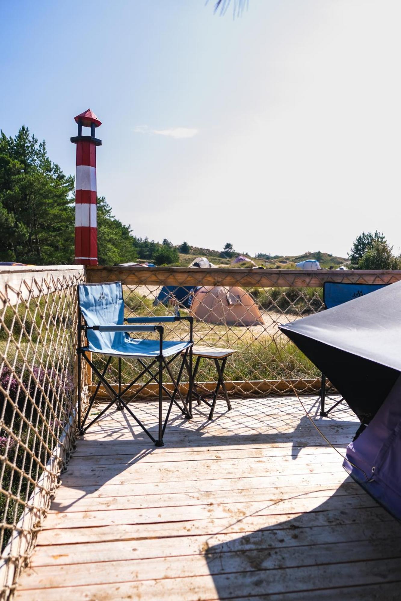 Dünencamping Amrum Wittdün Dış mekan fotoğraf