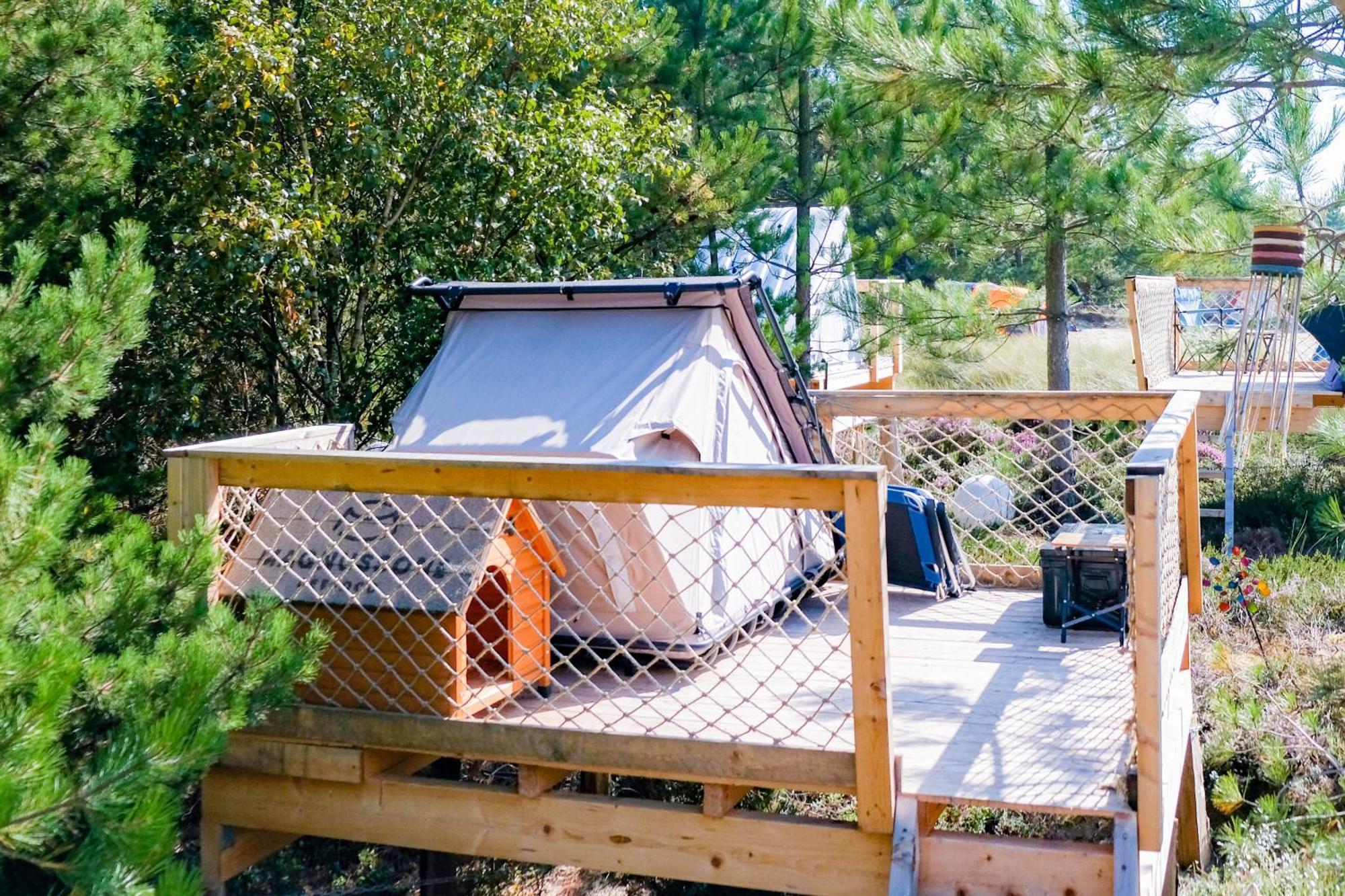 Dünencamping Amrum Wittdün Dış mekan fotoğraf