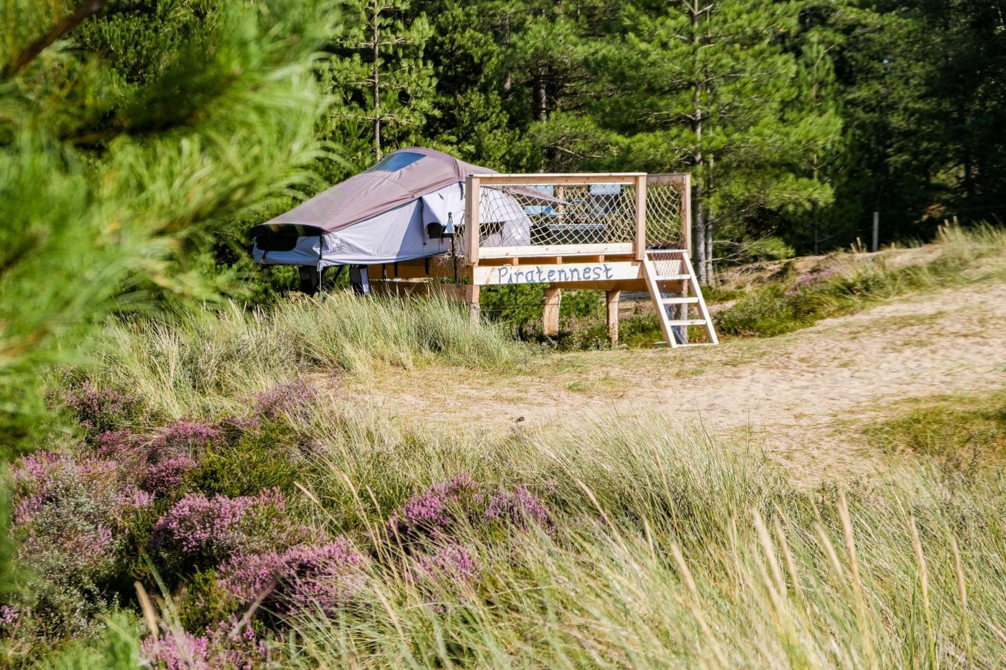 Dünencamping Amrum Wittdün Dış mekan fotoğraf
